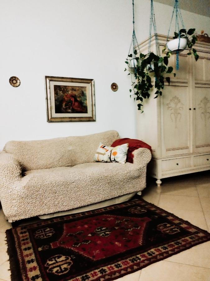 Casa Rituzza Apartment San Leone Bagian luar foto