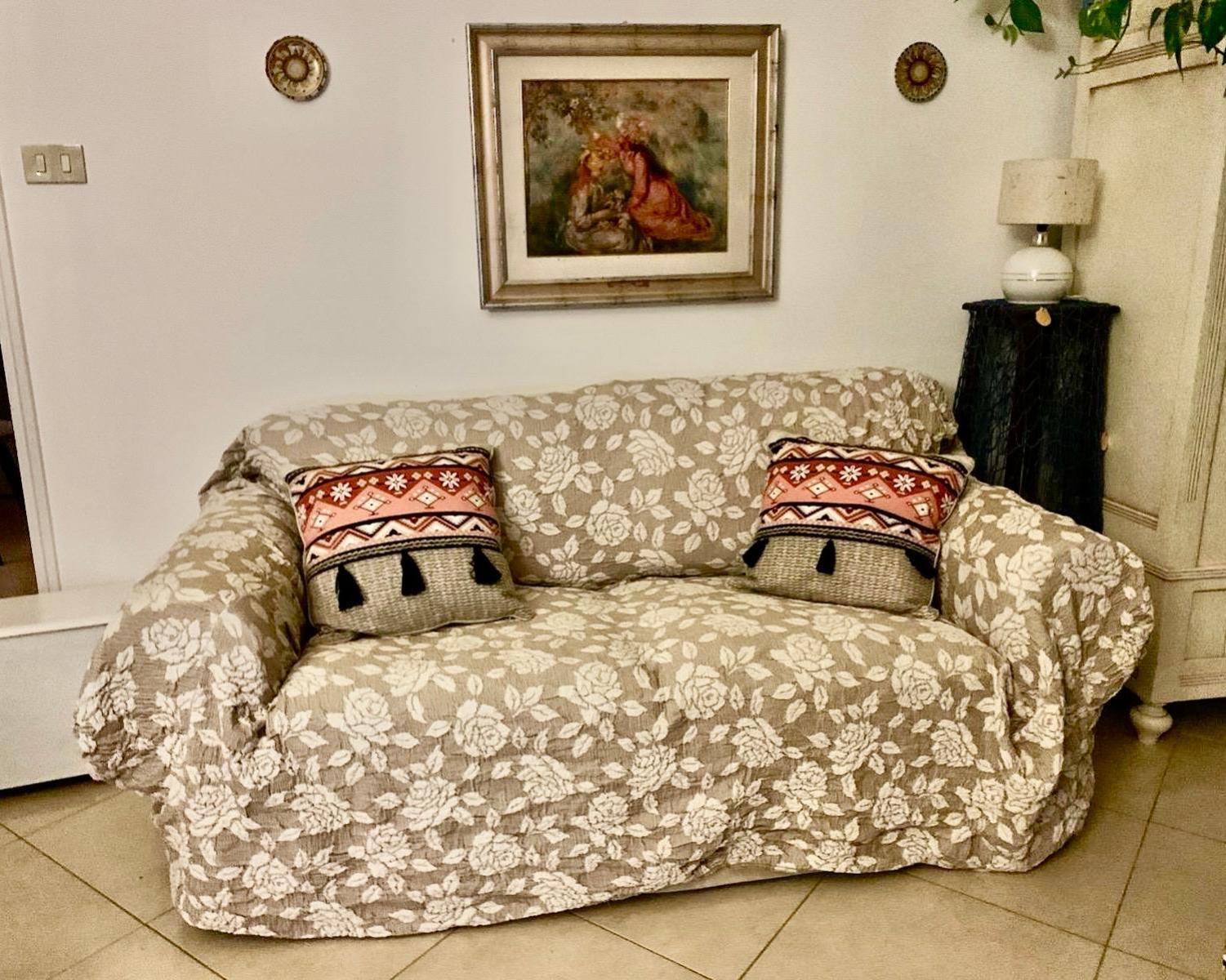 Casa Rituzza Apartment San Leone Bagian luar foto