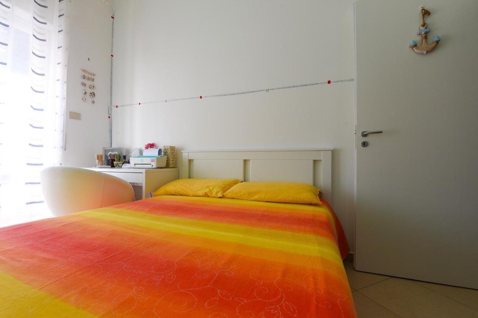 Casa Rituzza Apartment San Leone Bagian luar foto