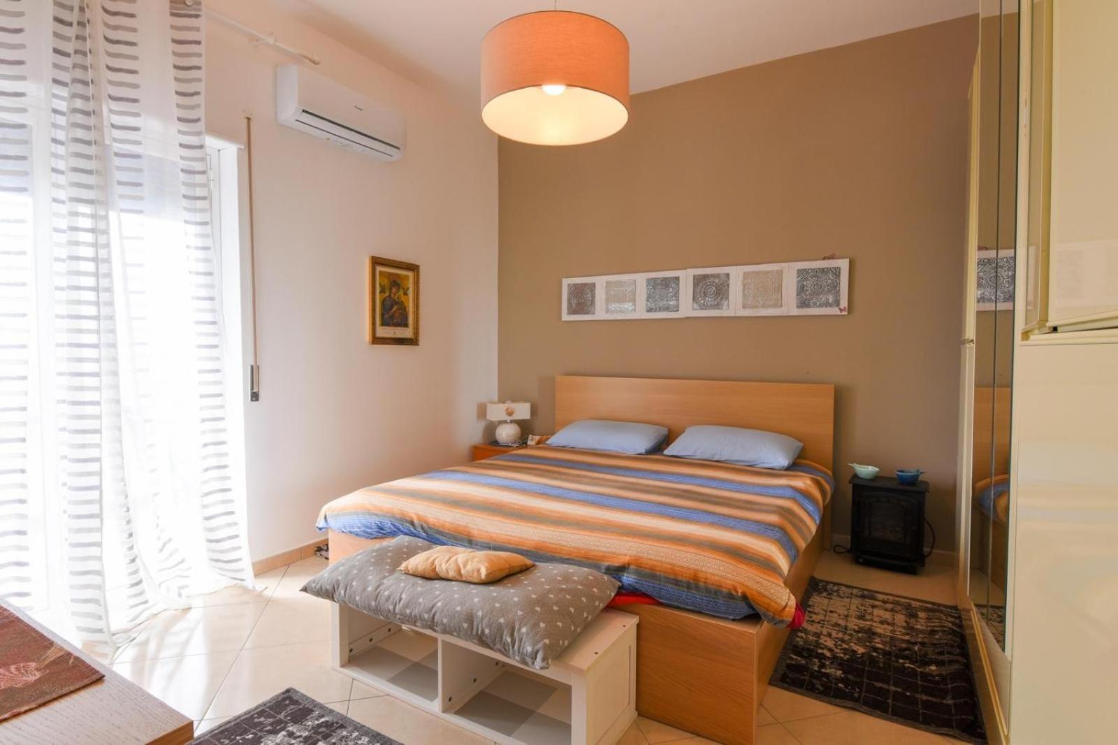 Casa Rituzza Apartment San Leone Bagian luar foto
