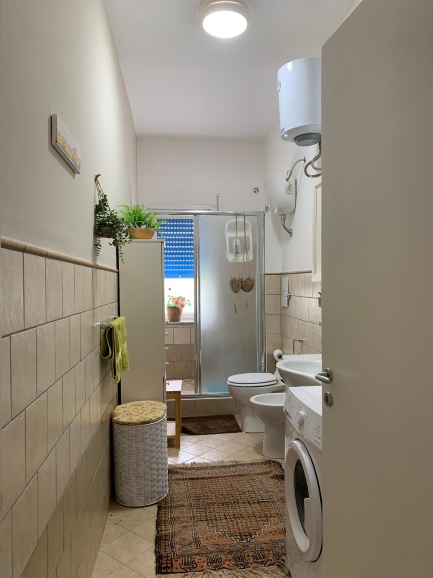 Casa Rituzza Apartment San Leone Bagian luar foto